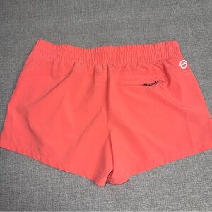 Magellan Outdoors‎ Classic Fit Water Repellent Hiking Shorts Coral Pink XL